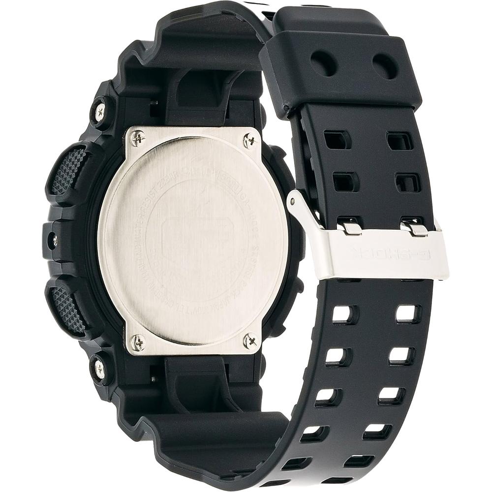 Foto 2 | Reloj G-shock Ga-100cf-8acr-negro