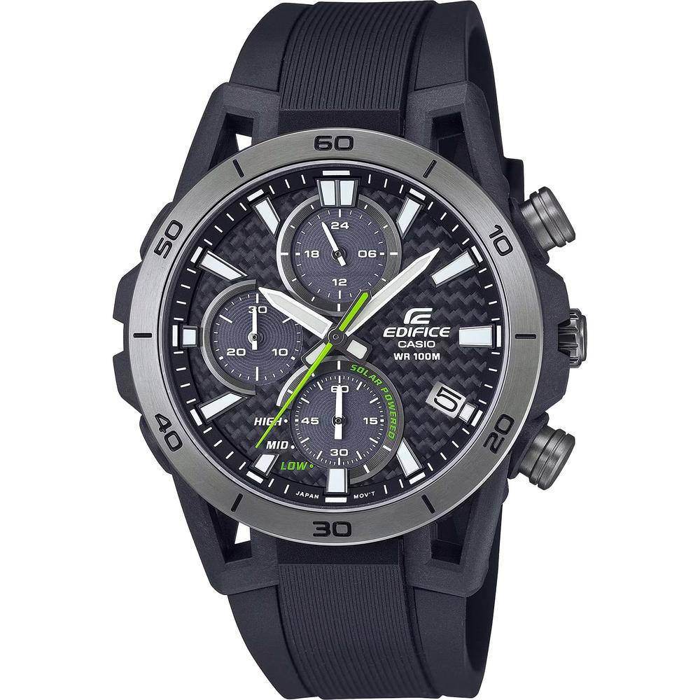Foto 1 | Reloj Casio Eqs-960pb-1avcr Edifice-negro