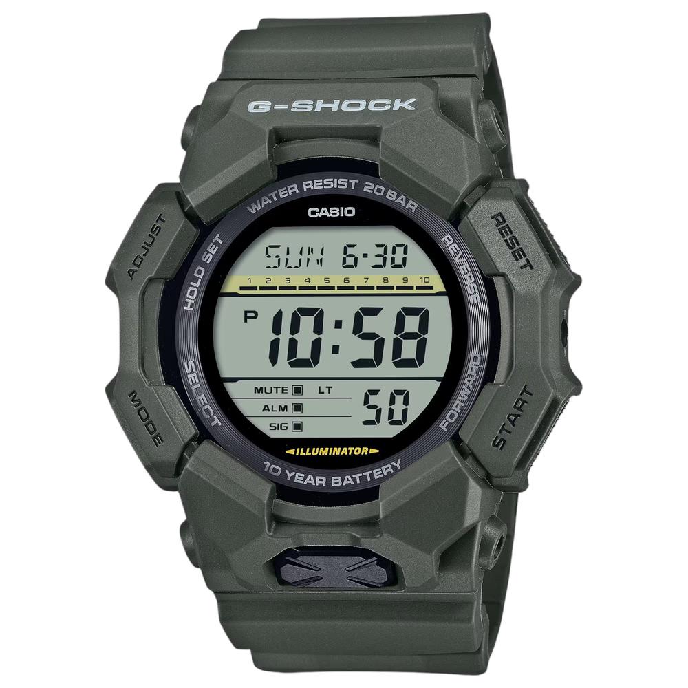 Foto 2 pulgar | Reloj G-shock Gd-010-3cr-verde