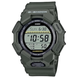 Foto 1 | Reloj G-shock Gd-010-3cr-verde