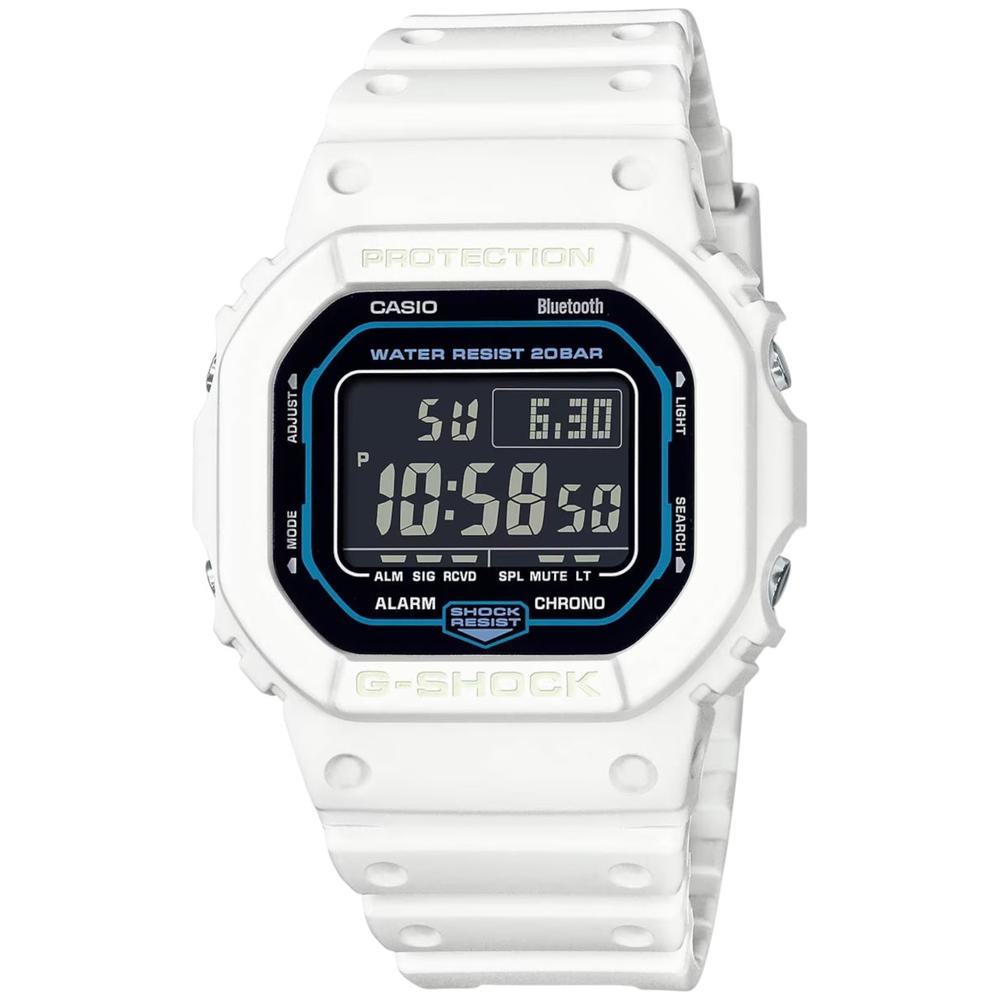 Foto 2 pulgar | Reloj G-shock Dw-b5600sf-7cr-blanco