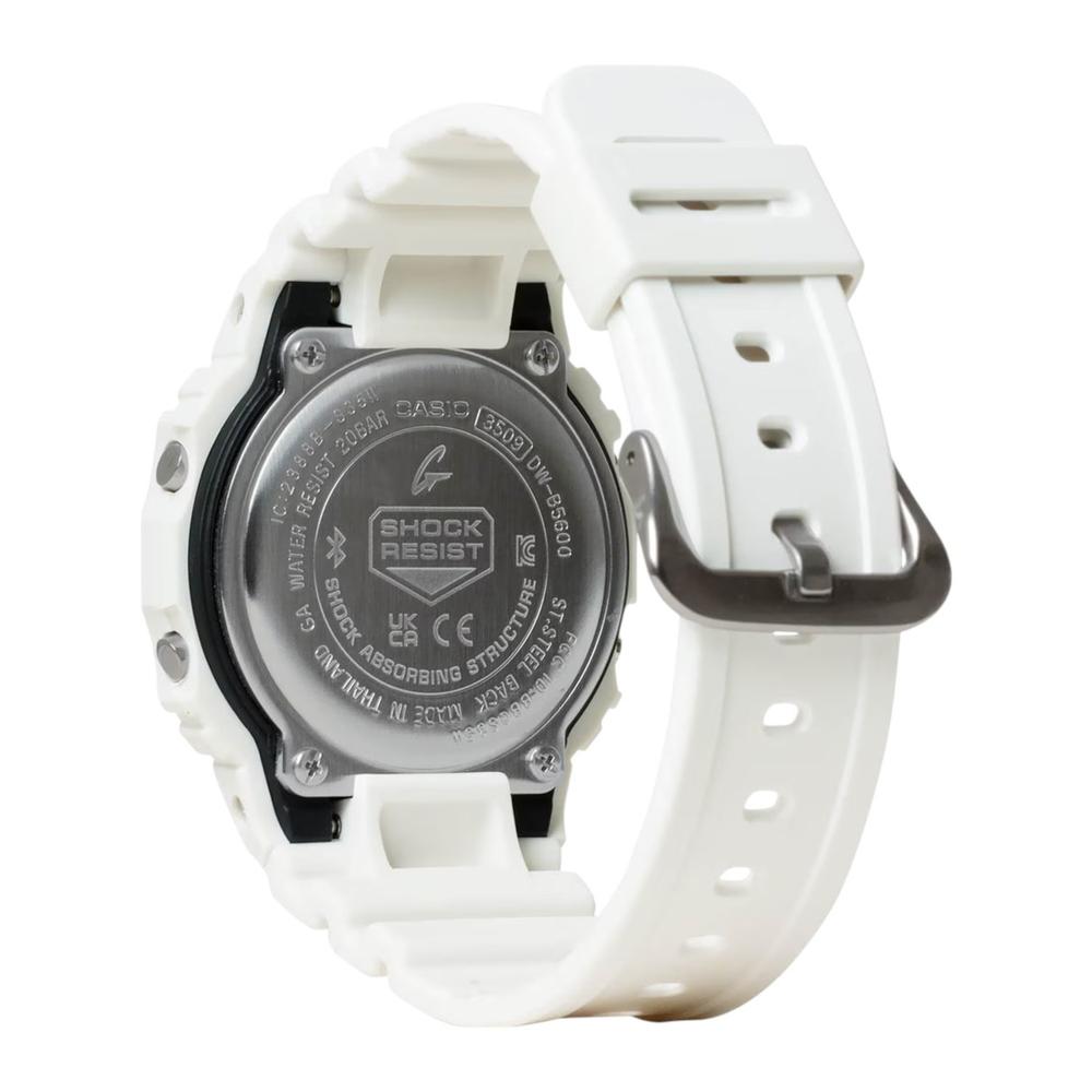 Foto 4 pulgar | Reloj G-shock Dw-b5600sf-7cr-blanco