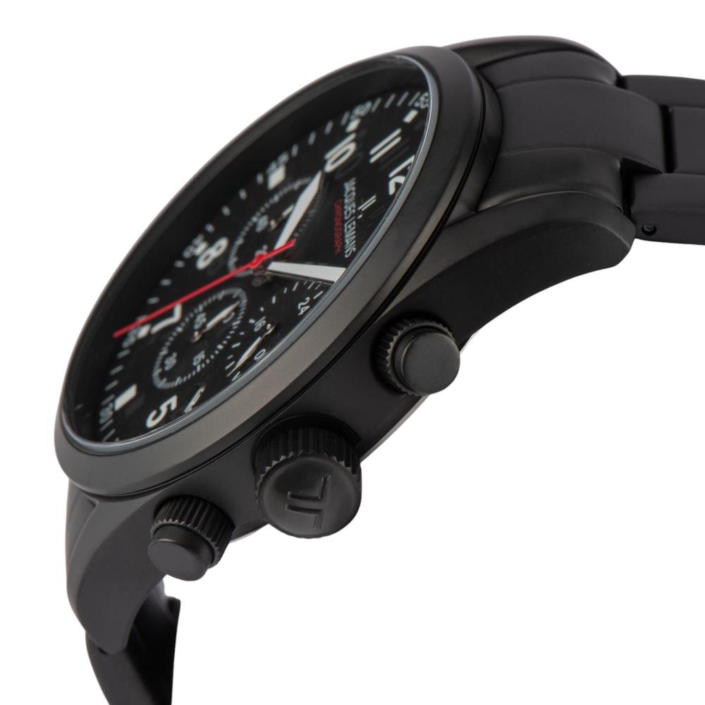 Foto 3 pulgar | Reloj Jacques Lemans 42-2H Sport Negro