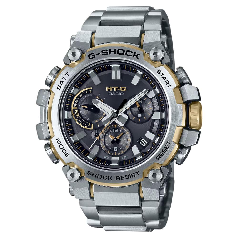 Reloj G-Shock MTG-B3000D-1A9CR Gris