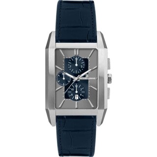 Foto 1 | Reloj Jacques Lemans 1-2161D Azul 34 mm Resistente al Agua 50 m Acero Inoxidable