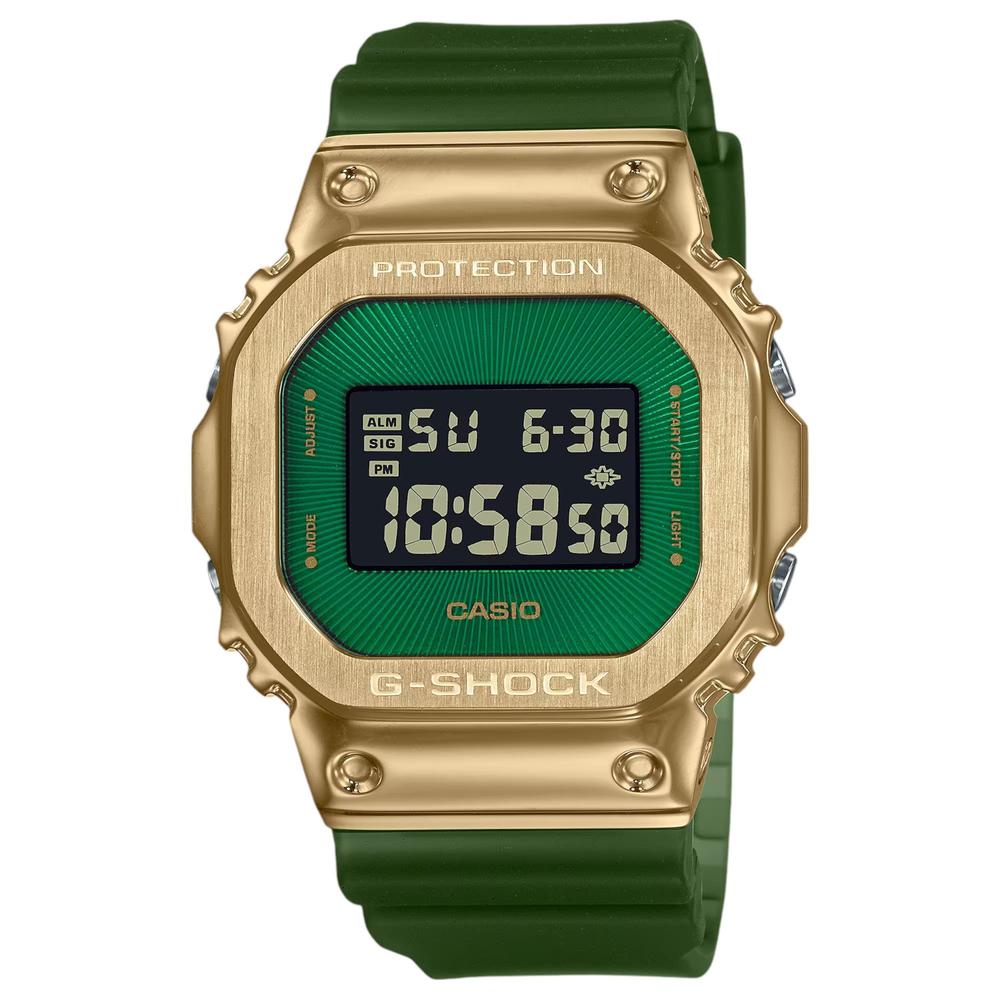 Reloj G-Shock GM-5600CL-3CR Verde