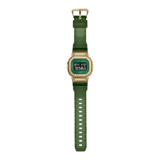 Foto 2 | Reloj G-Shock GM-5600CL-3CR Verde