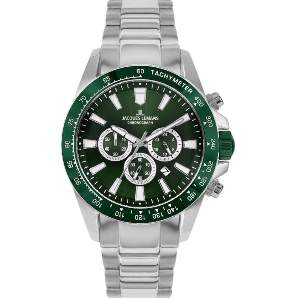 Reloj Jacques Lemans 1-2140g Liverpool-acero