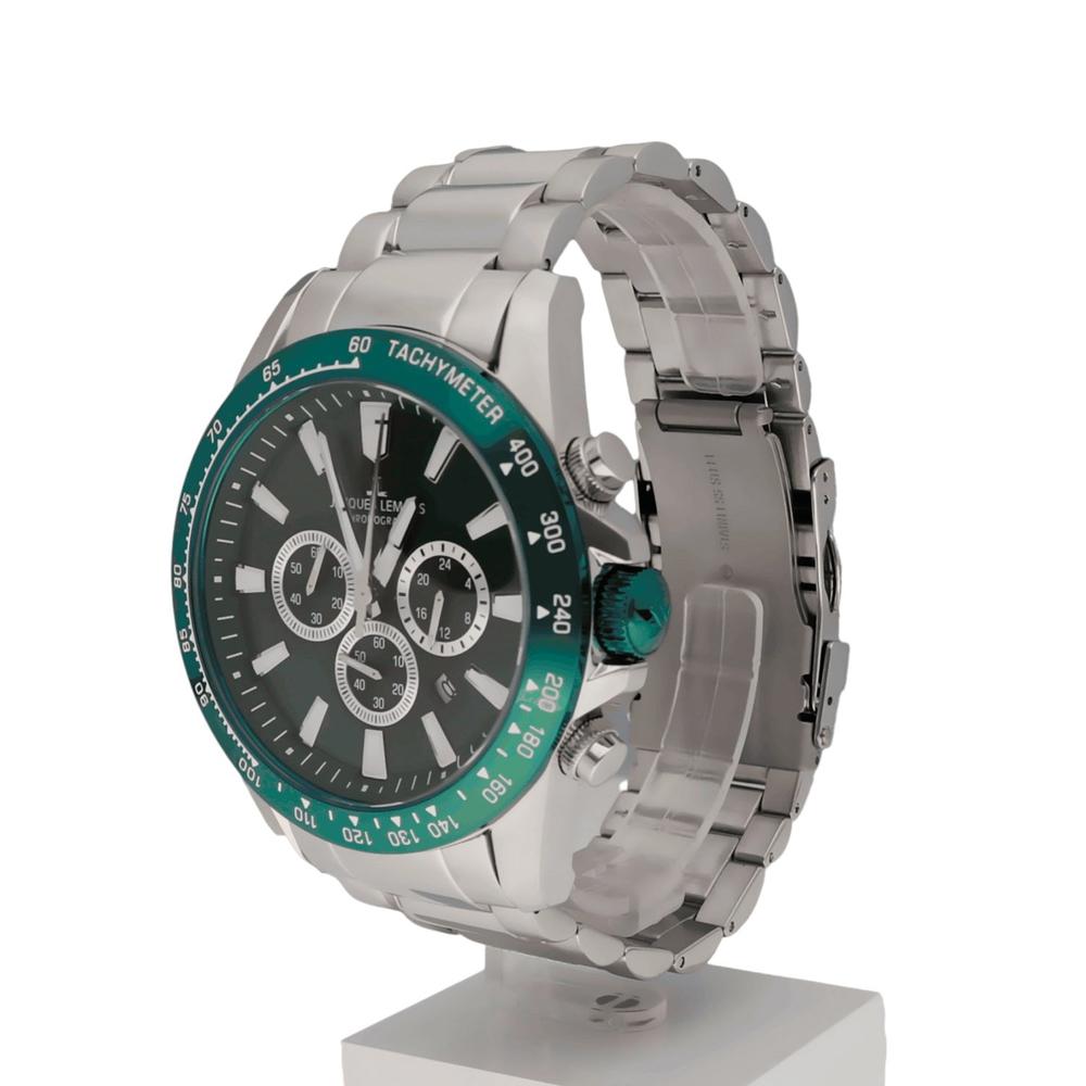 Foto 3 pulgar | Reloj Jacques Lemans 1-2140g Liverpool-acero