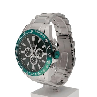 Foto 2 | Reloj Jacques Lemans 1-2140g Liverpool-acero