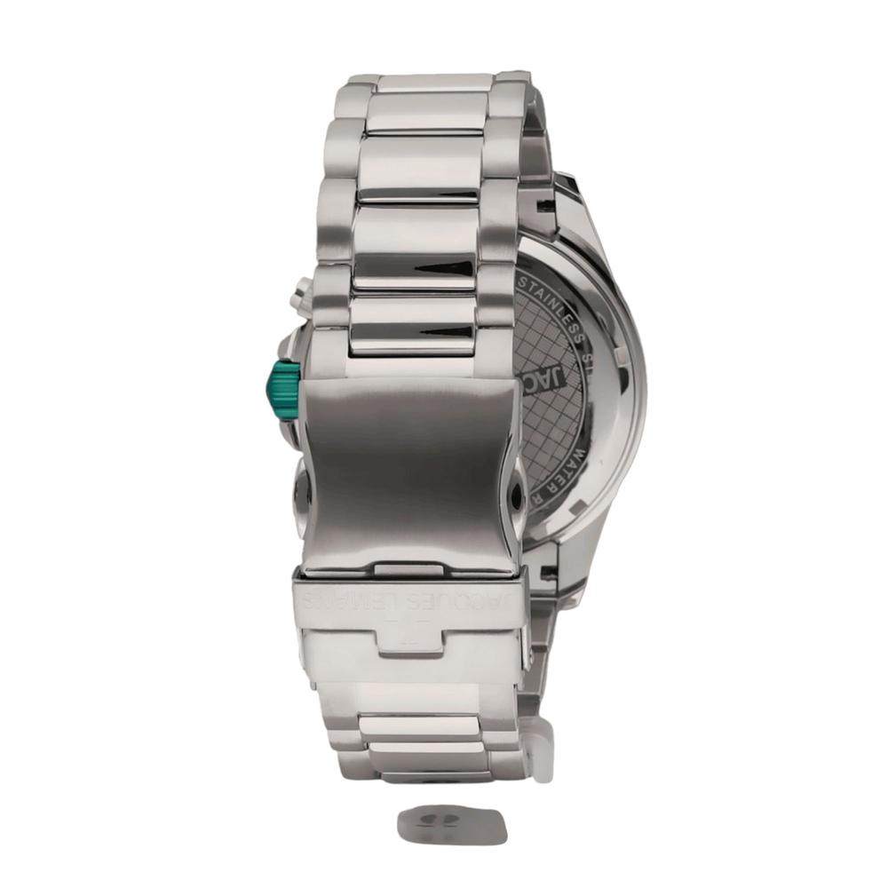 Foto 4 pulgar | Reloj Jacques Lemans 1-2140g Liverpool-acero