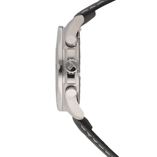 Foto 2 | Reloj Jacques Lemans Negro para Hombre