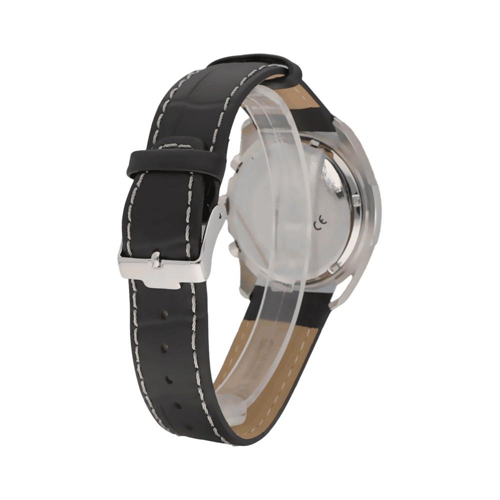 Foto 4 pulgar | Reloj Jacques Lemans Negro para Hombre