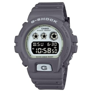 Foto 1 | Reloj G-shock Dw-6900hd-8cr-gris