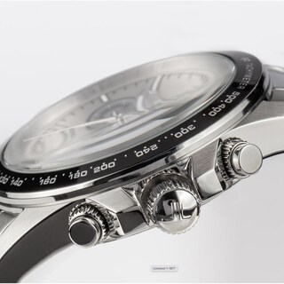 Foto 3 | Reloj Jacques Lemans 1-1877f Liverpool Cronógrafo-acero