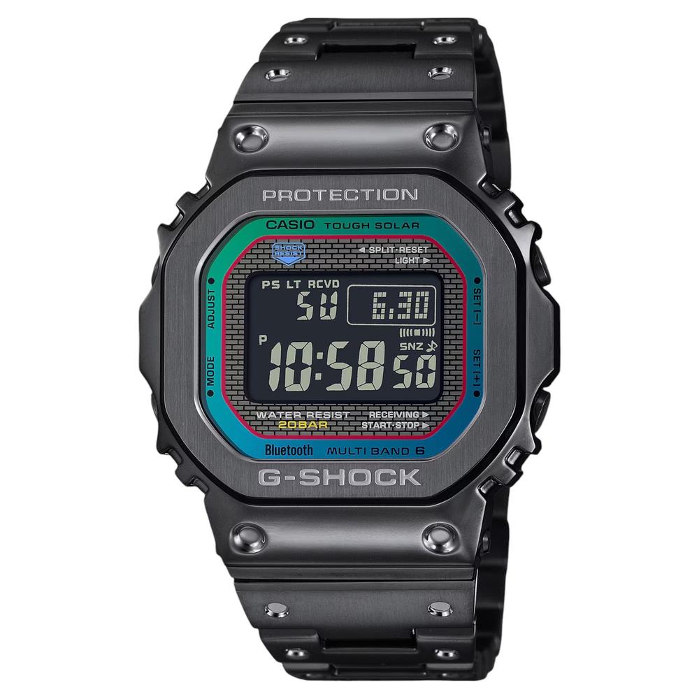 Foto 2 pulgar | Reloj G-shock Gmw-b5000bpc-1cr-negro