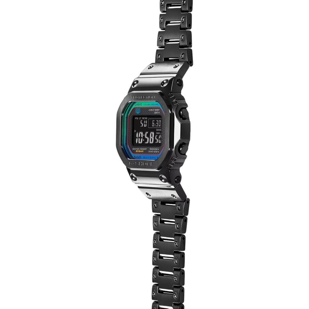 Foto 4 pulgar | Reloj G-shock Gmw-b5000bpc-1cr-negro