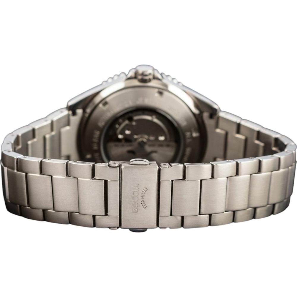 Foto 5 pulgar | Reloj Boccia Titanium 3653-02 Acero
