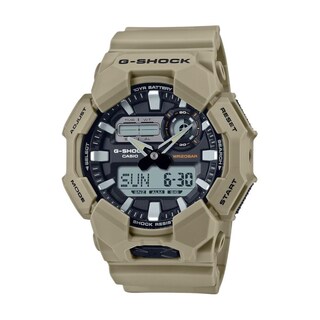 Foto 1 | Reloj G-SHOCK GA-010-5ACR Beige Resistente al Agua 200 m