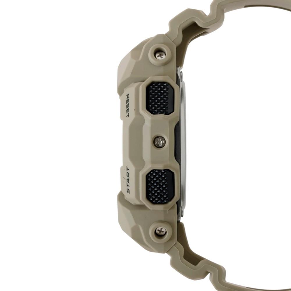 Foto 4 pulgar | Reloj G-SHOCK GA-010-5ACR Beige Resistente al Agua 200 m