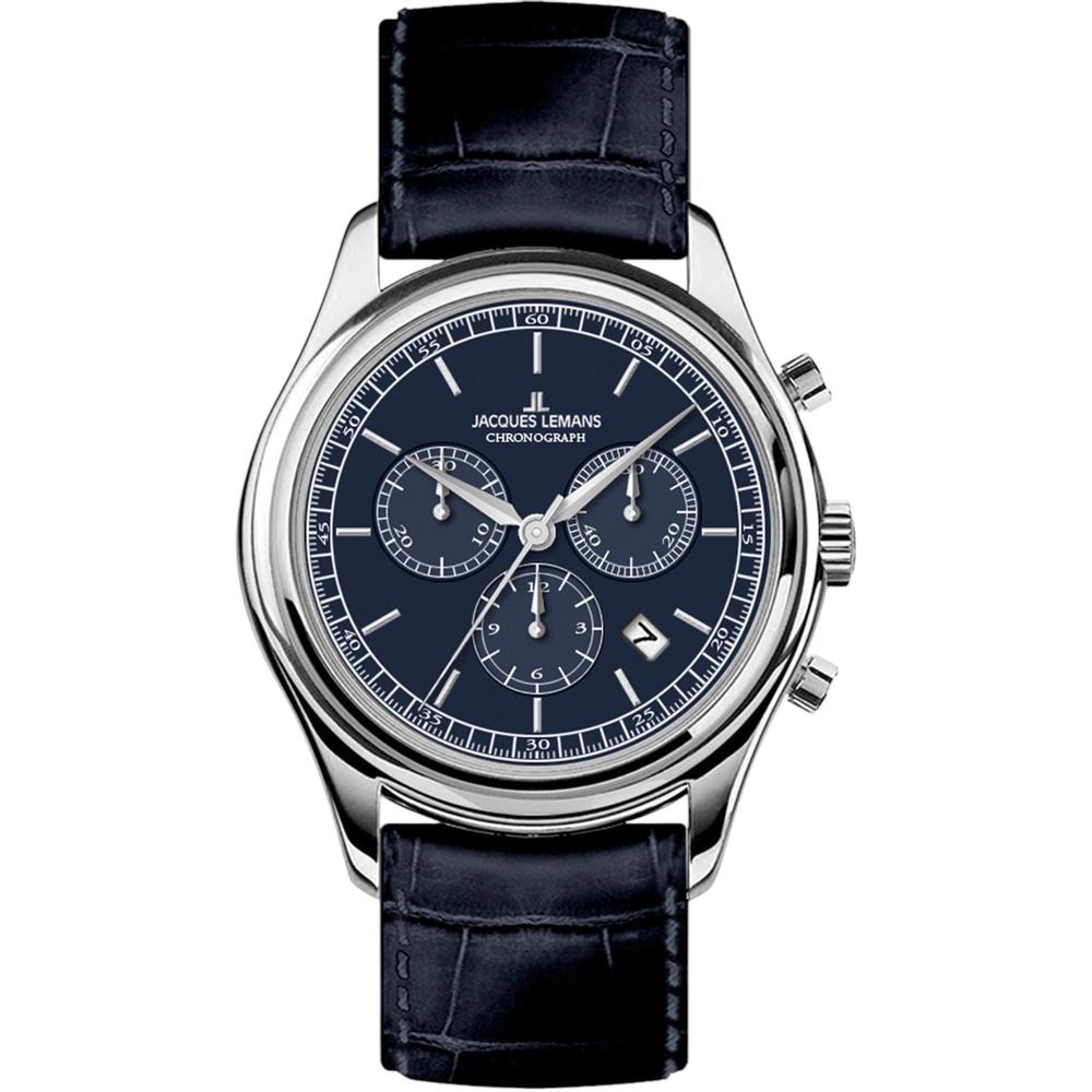 Reloj Jacques Lemans Azul para Hombre