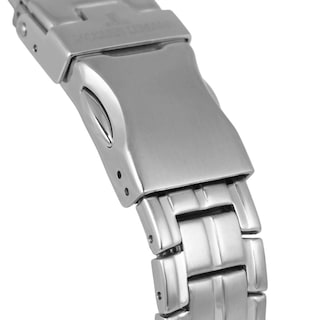 Foto 3 | Reloj Jacques Lemans Plateado para Hombre