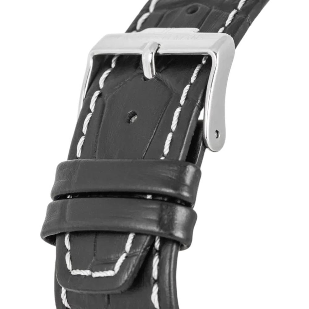 Foto 4 pulgar | Reloj Jacques Lemans Negro para Hombre