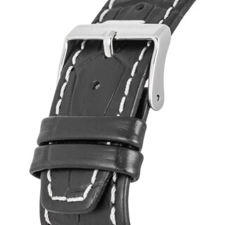 Foto 3 | Reloj Jacques Lemans Negro para Hombre
