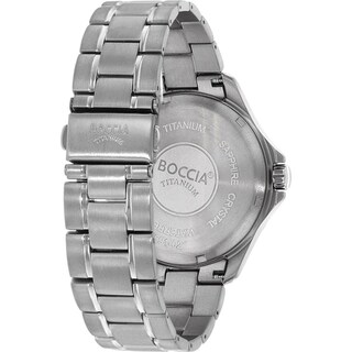 Foto 3 | Reloj Boccia Titanium 3591-02 Men´s-acero