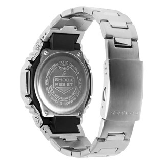 Foto 2 | Reloj G-SHOCK GM-2110D-2ACR Acero 44 mm Resistente al Agua 200m