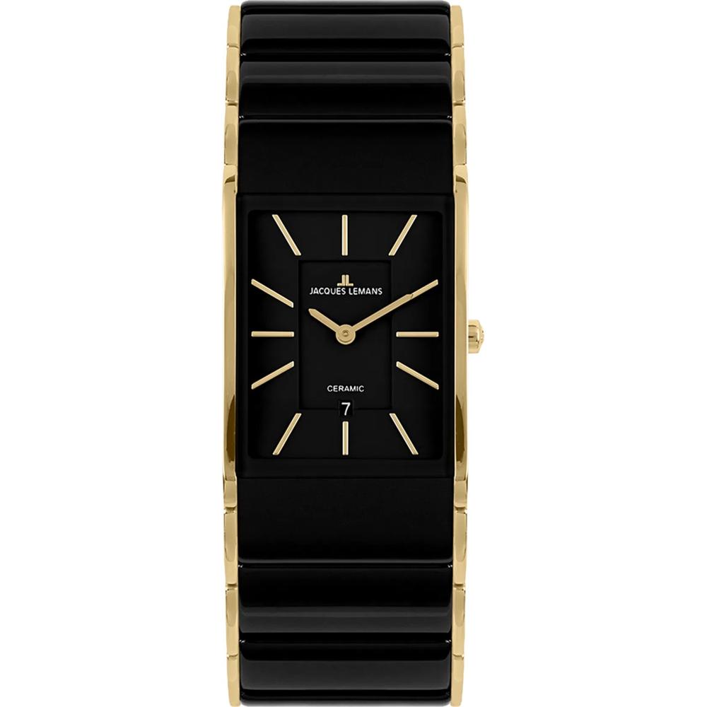 Foto 2 pulgar | Reloj Jacques Lemans 1-1939E Dublín Negro