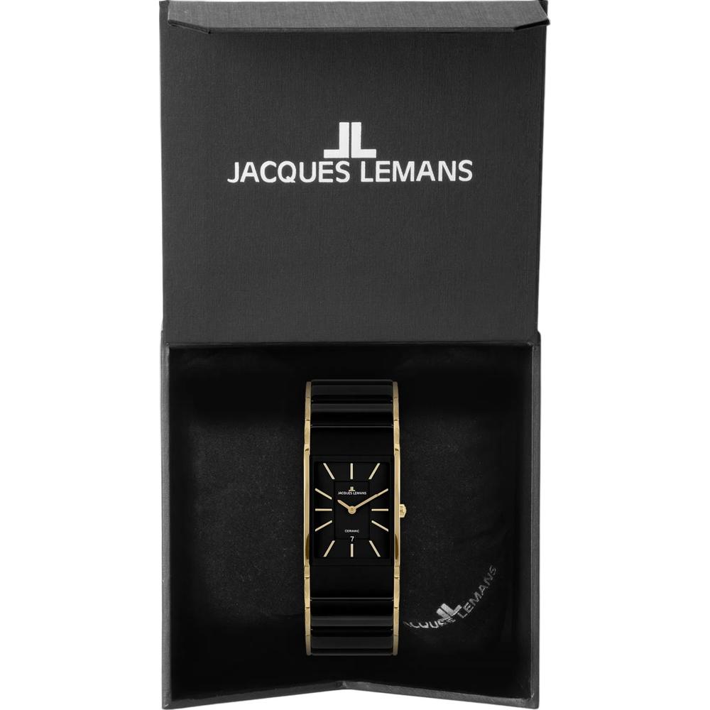Foto 4 | Reloj Jacques Lemans 1-1939E Dublín Negro