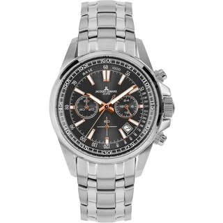 Foto 1 | Reloj Jacques Lemans 1-2117ZE Acero 44 mm Resistente al Agua 200 m