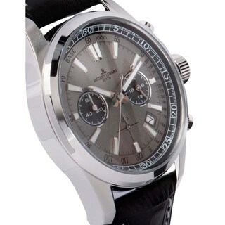 Foto 2 | Reloj Jacques Lemans 1-2117Q Acero 44 mm Resistente al Agua 200 m