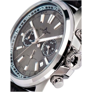 Foto 3 | Reloj Jacques Lemans 1-2117Q Acero 44 mm Resistente al Agua 200 m