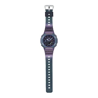 Foto 2 | Reloj G-shock Ga-2100ah-6acr-morado