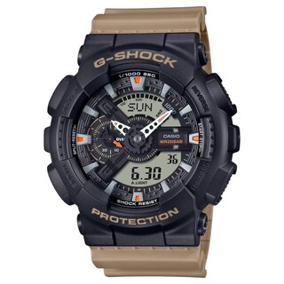 Foto 1 | Reloj G-SHOCK GA-110TU-1A5CR Negro Resistente al Agua 200 m