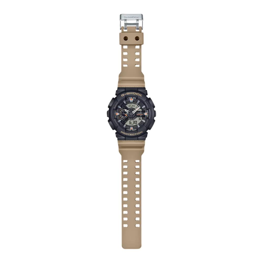 Foto 3 | Reloj G-SHOCK GA-110TU-1A5CR Negro Resistente al Agua 200 m