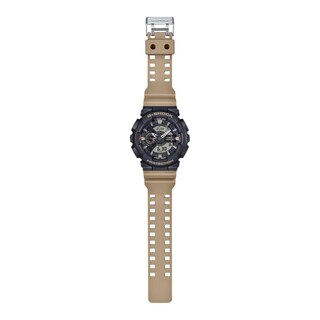 Foto 3 | Reloj G-SHOCK GA-110TU-1A5CR Negro Resistente al Agua 200 m
