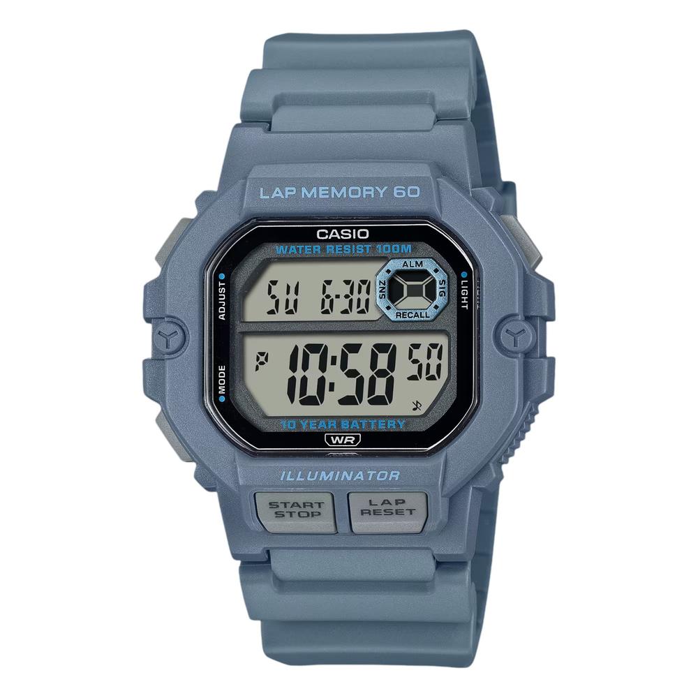 Reloj Casio Azul para Hombre