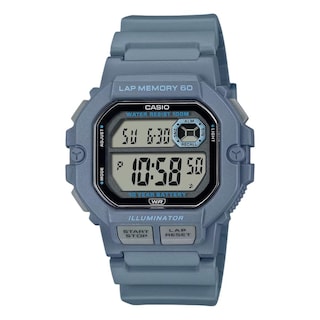 Foto 1 | Reloj Casio Azul para Hombre