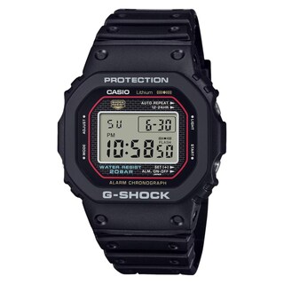 Foto 1 | Reloj G-Shock DW-5000R-1ACR Negro