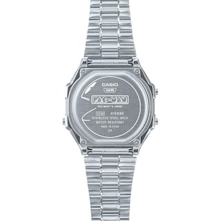 Foto 3 | Reloj Casio A168WEPC-7ACR Pac-Man Acero