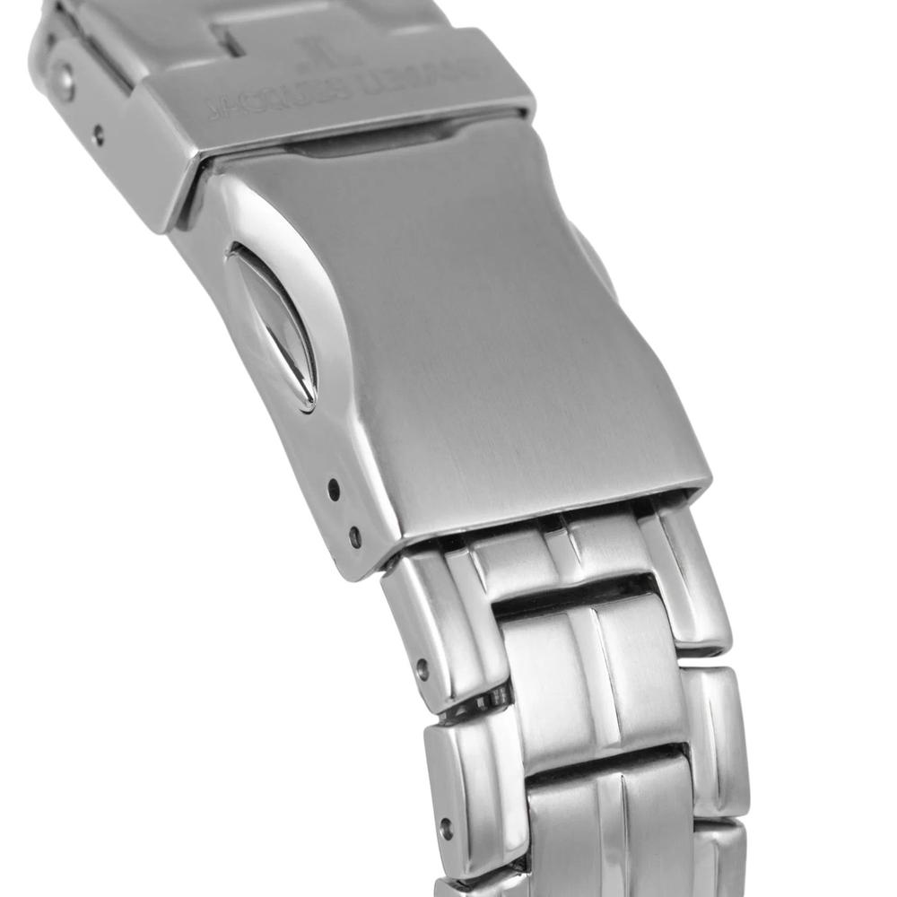 Foto 4 pulgar | Reloj Jacques Lemans Plateado para Hombre