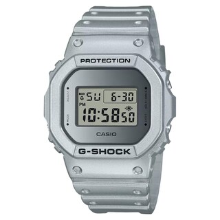 Foto 1 | Reloj G-Shock DW-5600FF-8CR Gris