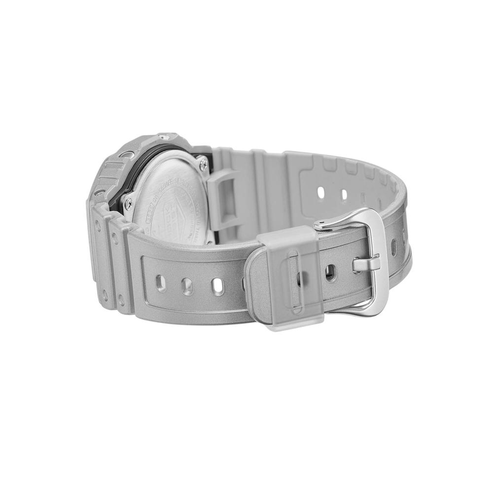 Foto 2 | Reloj G-Shock DW-5600FF-8CR Gris