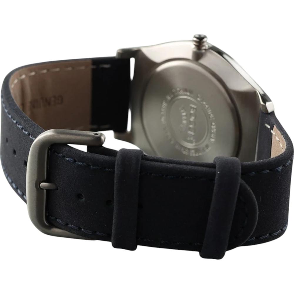 Foto 4 pulgar | Reloj Boccia Titanium 3655-02 Azul 38 mm Resistente al Agua 50 m