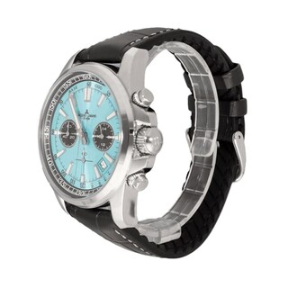 Foto 2 | Reloj Jacques Lemans 1-2117R Negro 44 mm Resistente al Agua 200 m