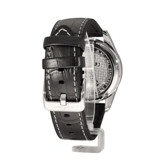 Foto 3 | Reloj Jacques Lemans 1-2117R Negro 44 mm Resistente al Agua 200 m