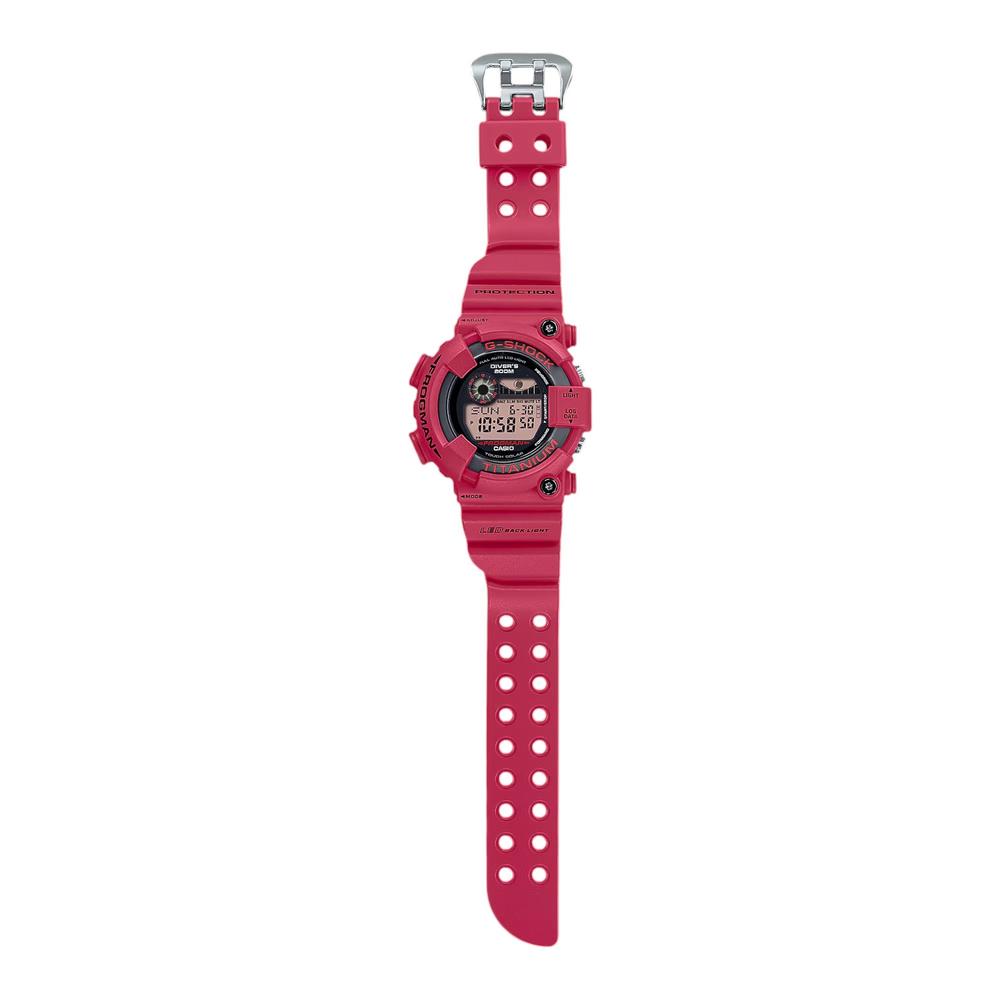 Foto 3 pulgar | Reloj G-Shock GW-8230NT-4CR Rojo